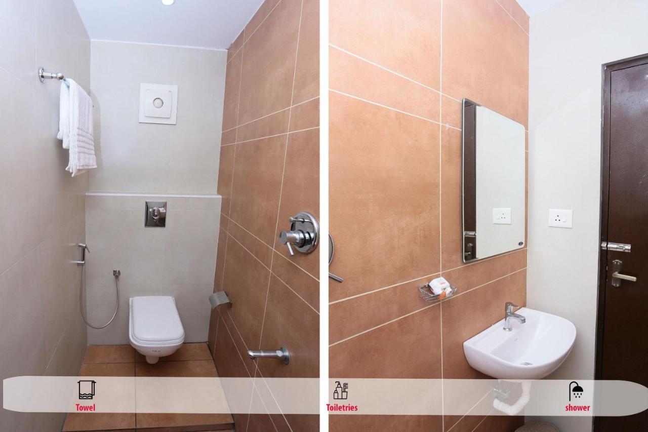 Capital O 61059 Green Life Hotell Kochi Exteriör bild