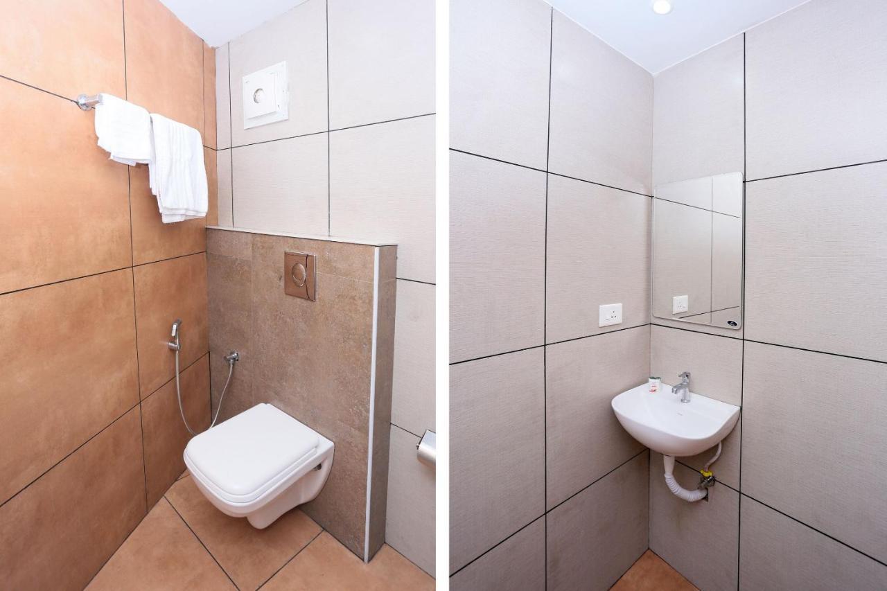 Capital O 61059 Green Life Hotell Kochi Exteriör bild